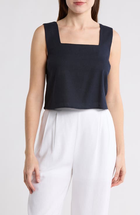 Square Neck Tank