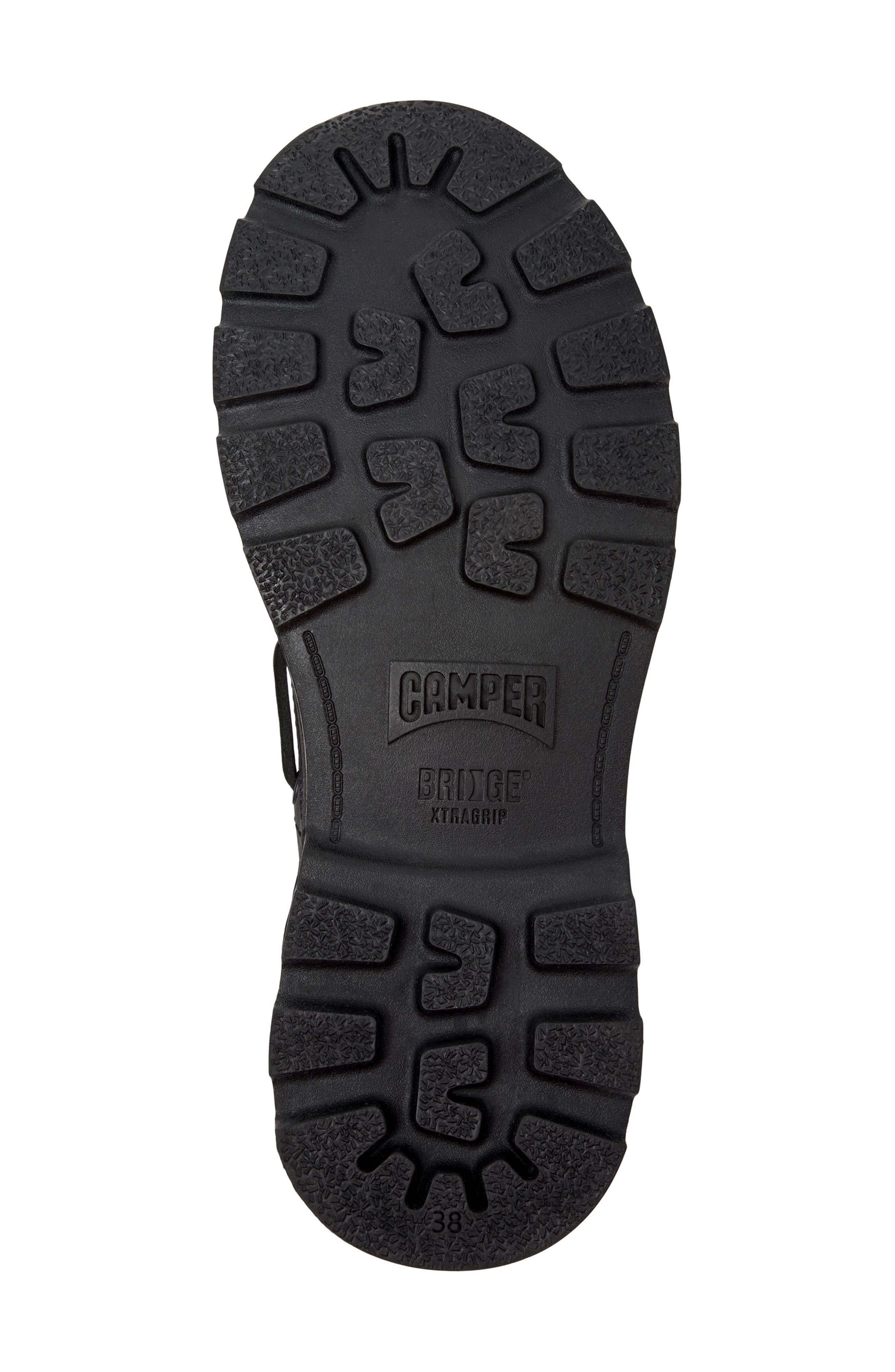 Camper Brutus Loafer, Alternate, color, Black