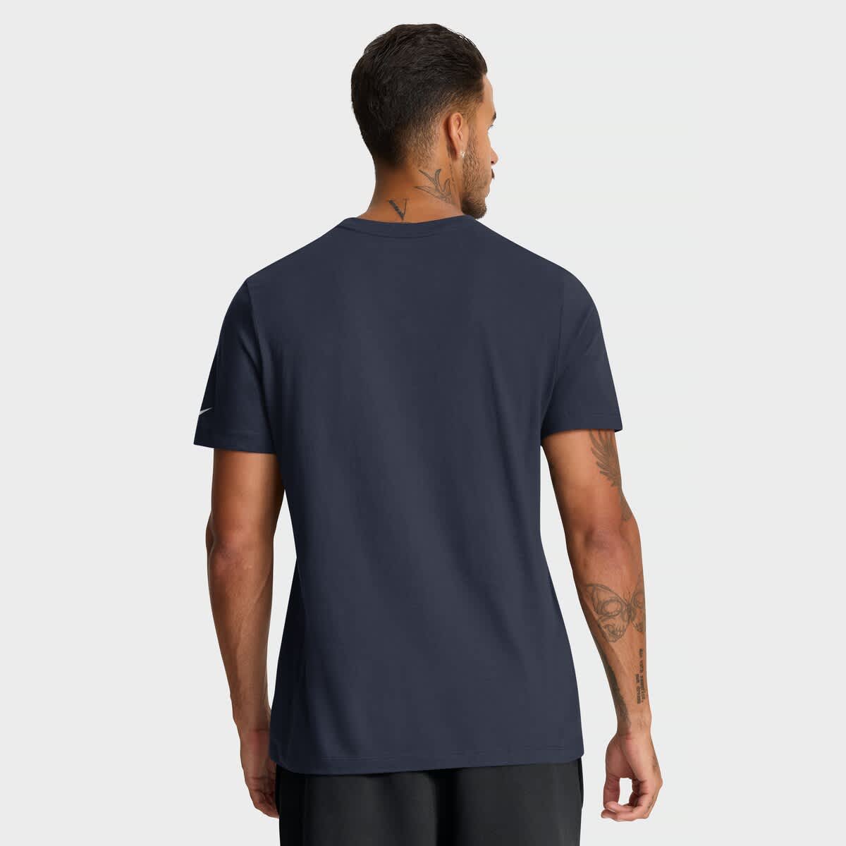 Nike Men's Nike Navy Chicago Bears Essential Logo T-Shirt (Men) | Nordstrom