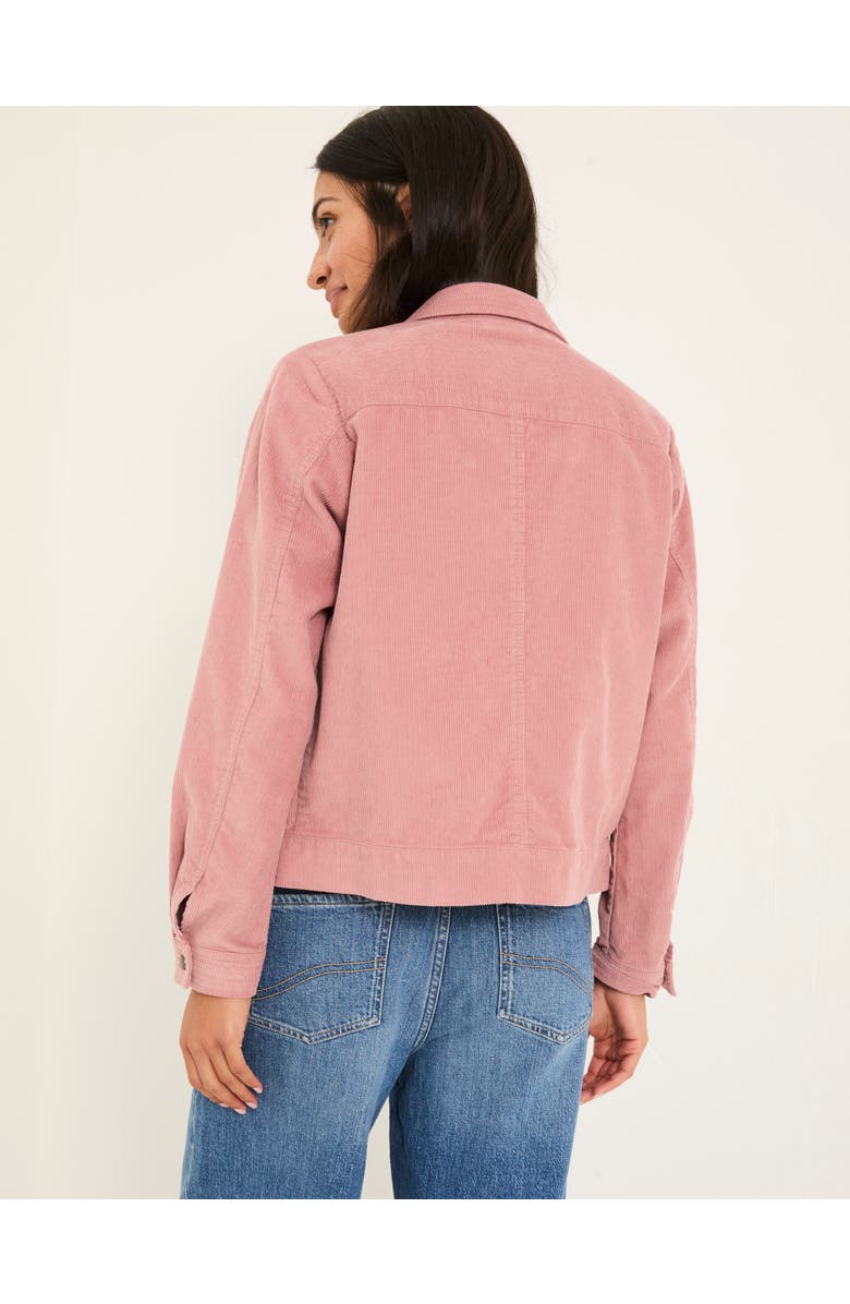 FatFace Sienna Cord Jacket, Alternate, color, 