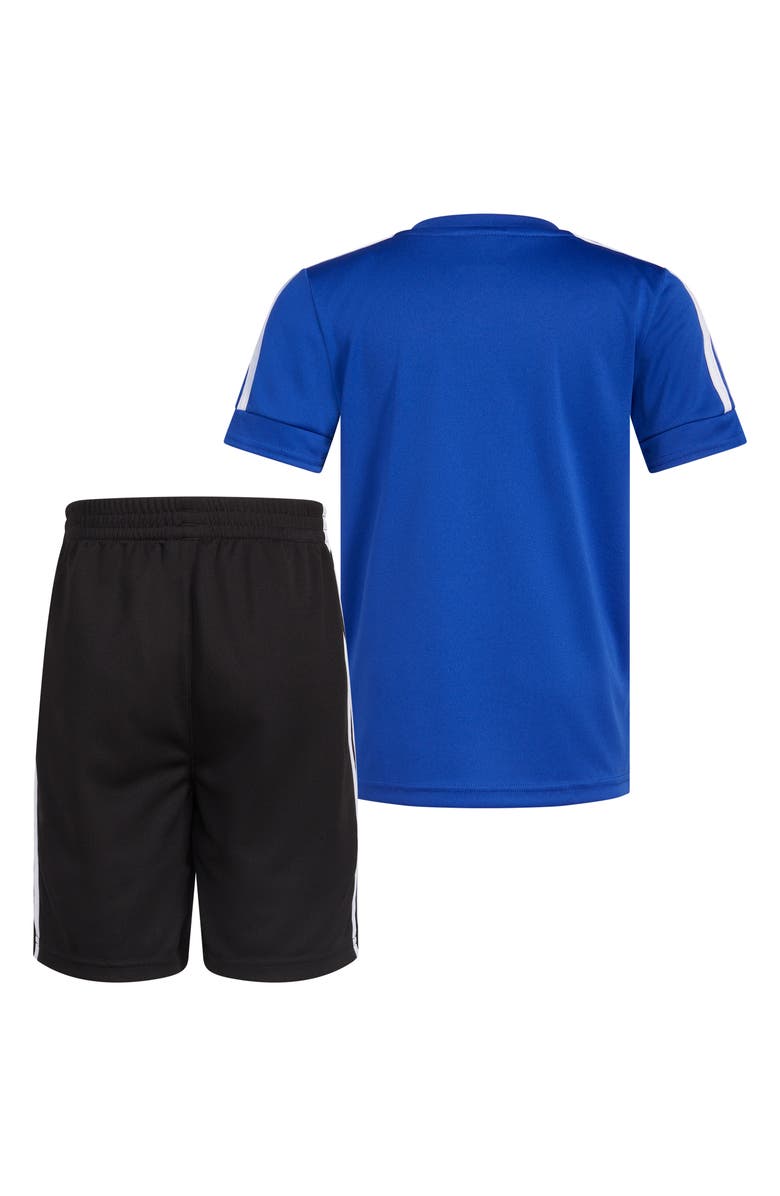 adidas Kids' Soccer T-Shirt & Shorts Set, Alternate, color, 