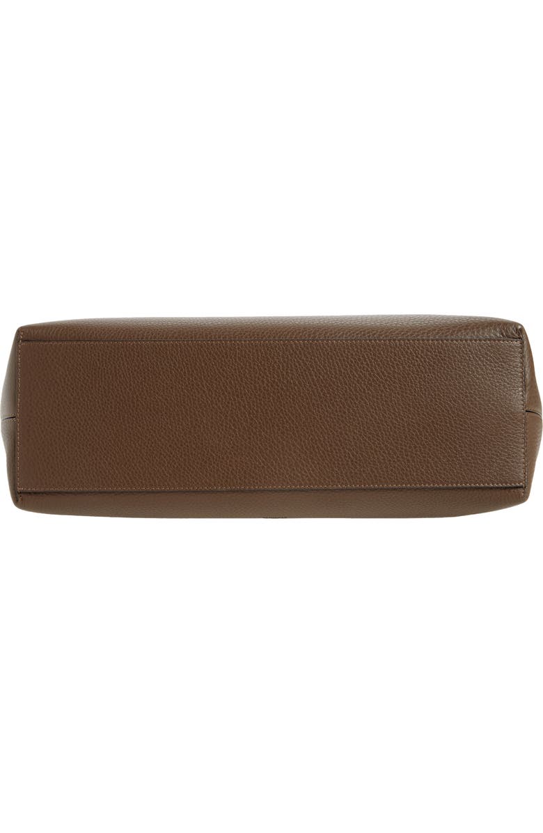 Valentino Garavani Rockstud Leather Tote, Alternate, color,