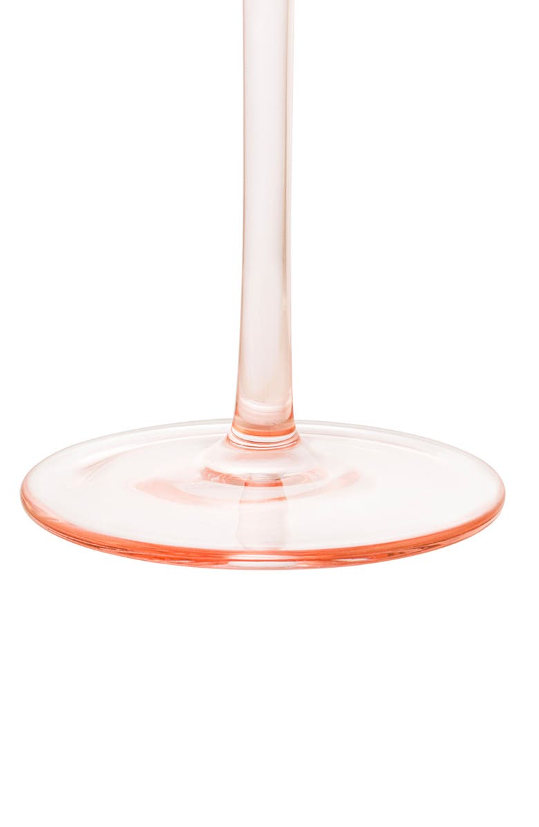 Cathy's Concepts Monogram Set of 2 Champagne Coupes, Alternate, color,