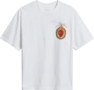 ID Supply Co Sacrament of Love Cotton Graphic T-Shirt