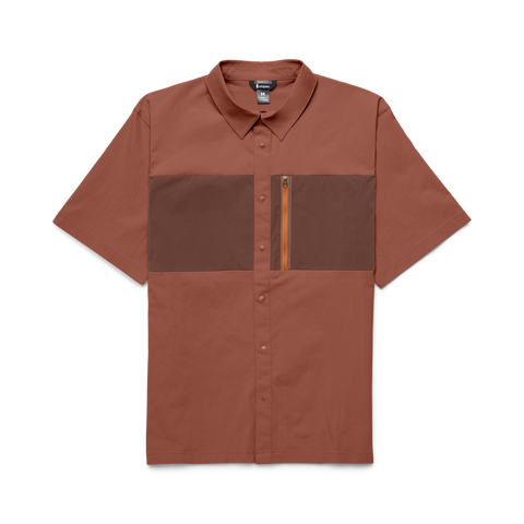 Sumaco Short-Sleeve Shirt - Men's