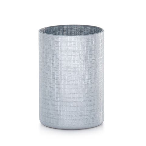 Cambric Silver Brush Holder