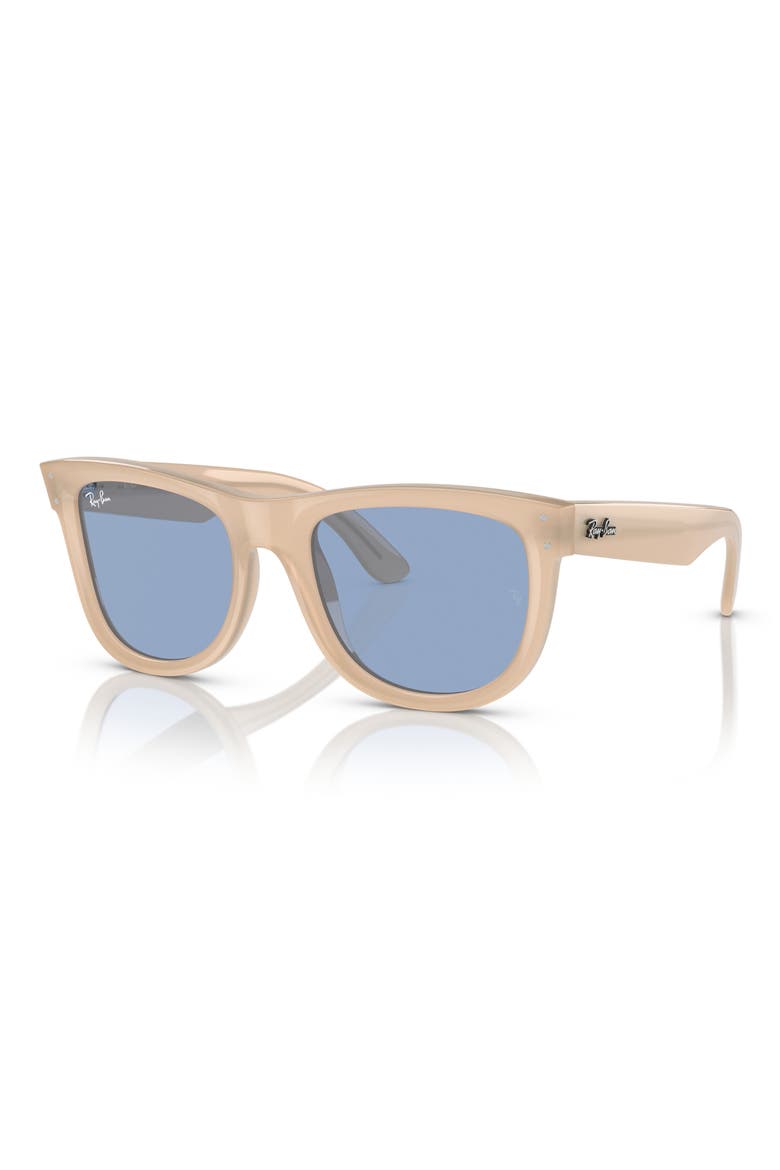 Wayfarer Reverse 50mm Square Sunglasses video