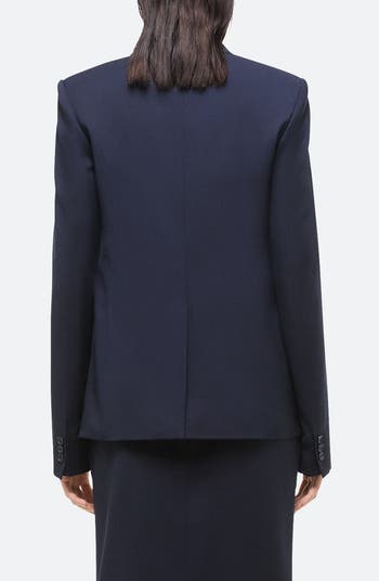 Classic Virgin Wool Blazer