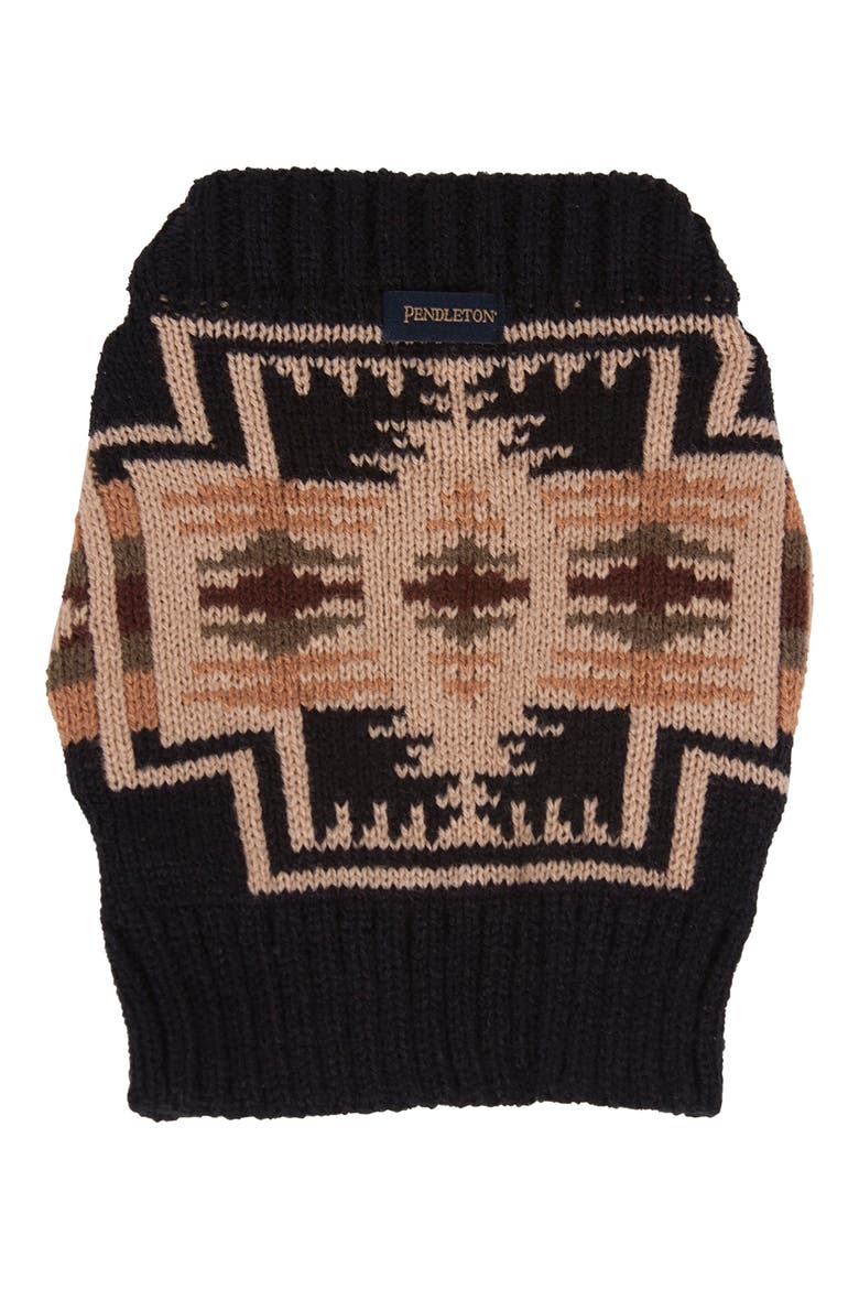 Harding Dog Sweater, Main, color, HARDING