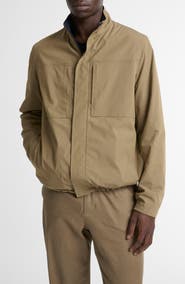 Vince Reversible Zip Jacket