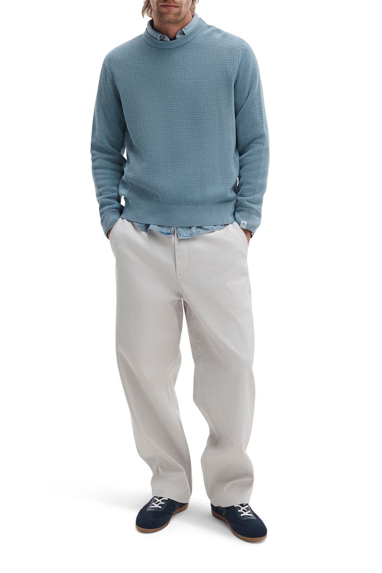 rbBAGGY Twill Chinos, Alternate, color, WINTER