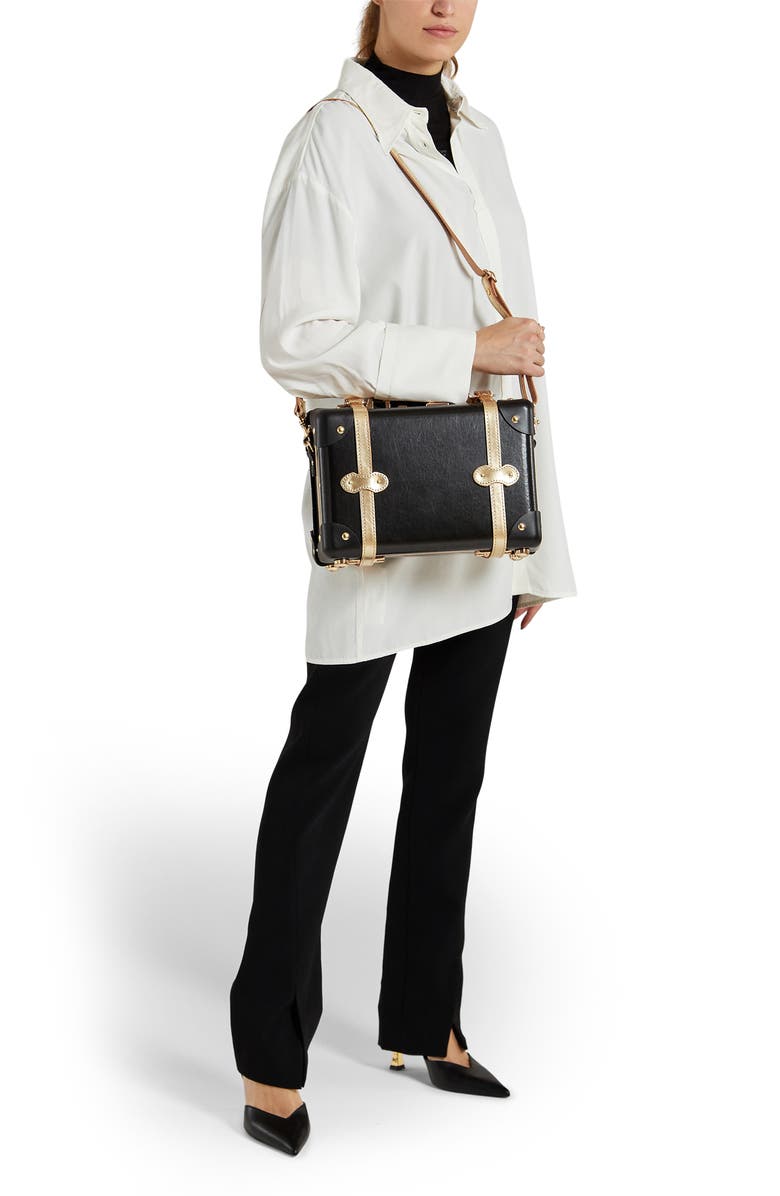 SteamLine Luggage The Soprano Vanity Case, Alternate, color, 