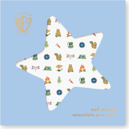 Daydream Society Camp Explorer Nail Stickers