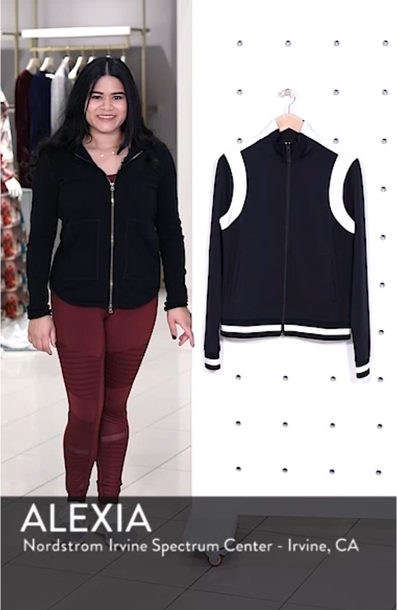 Match Up Track Jacket, sales video thumbnail