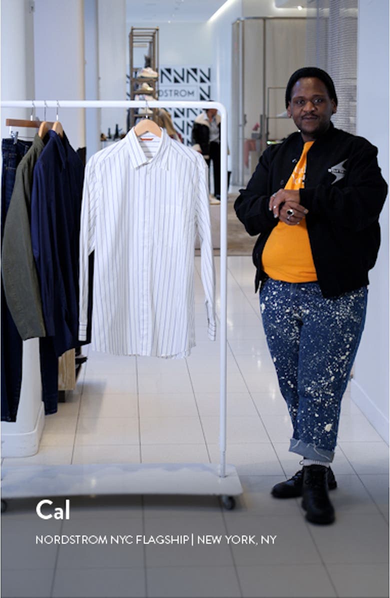 Camicia Desvion Button-Up Shirt, sales video thumbnail