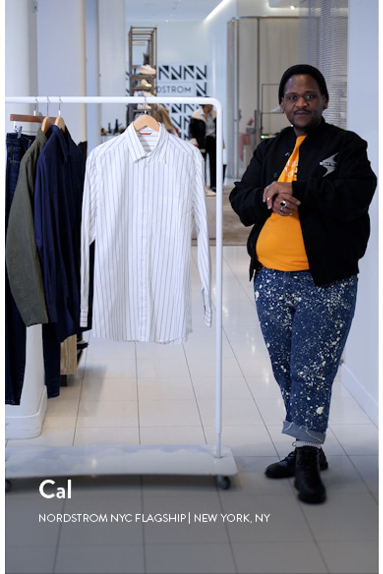 Camicia Desvion Button-Up Shirt video