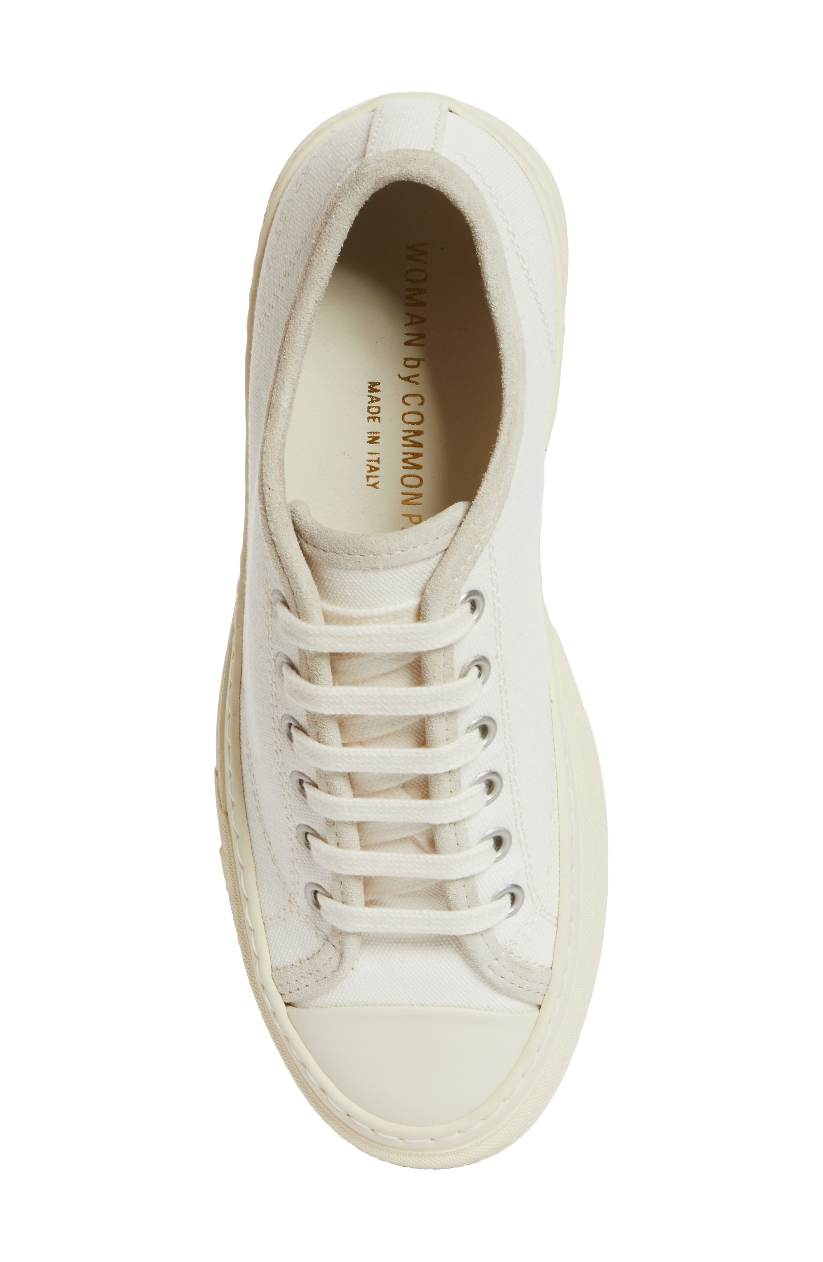 Common Projects Tournament Low Top Sneaker, Alternate, color, 