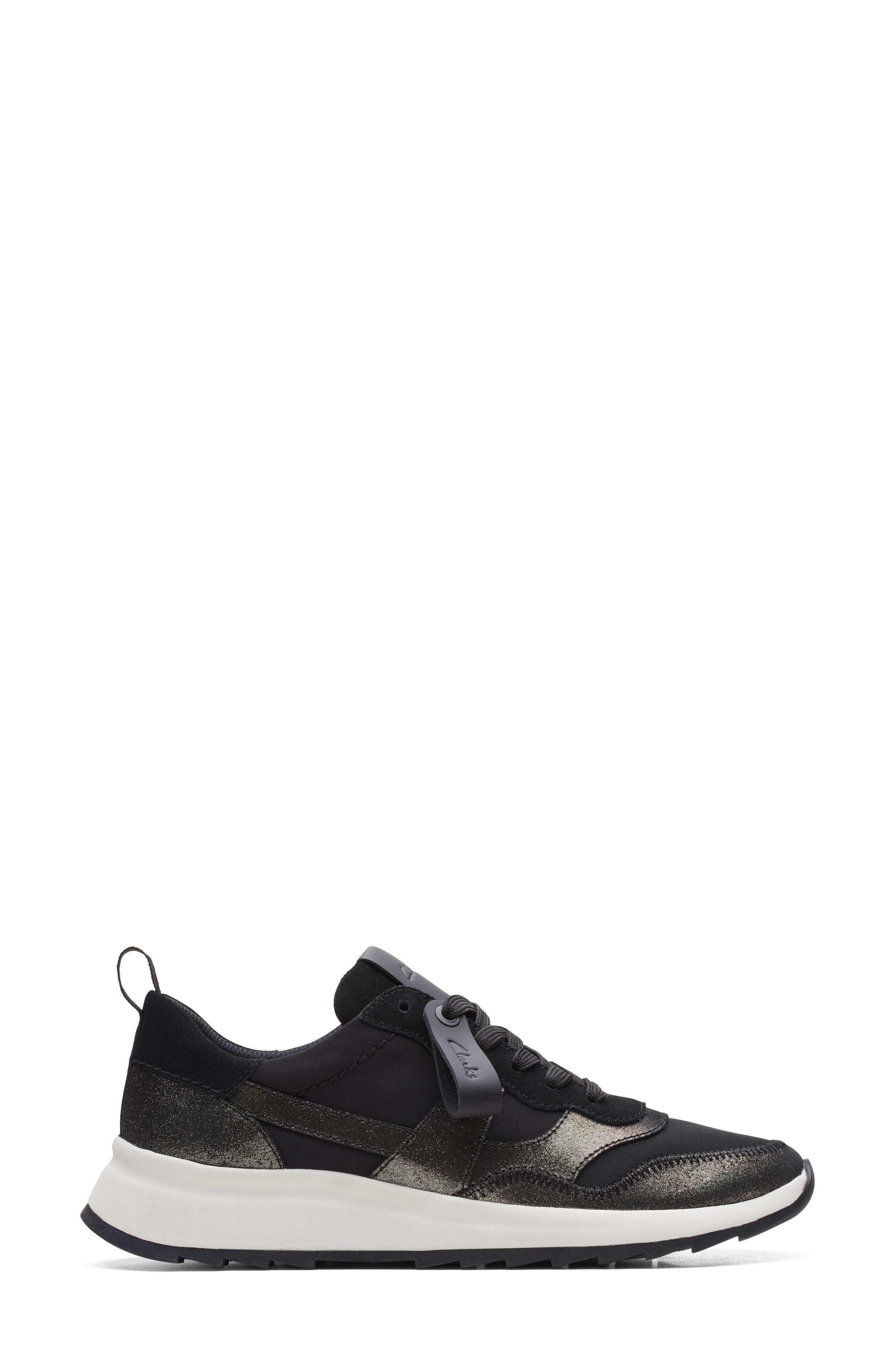 Clarks<sup>®</sup> Dashlite Jazz Sneaker, Alternate, color, 