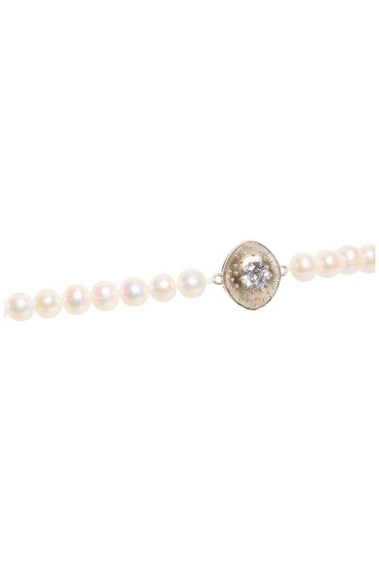 Celestial Freshwater Pearl Belt, Alternate, color, WHITE