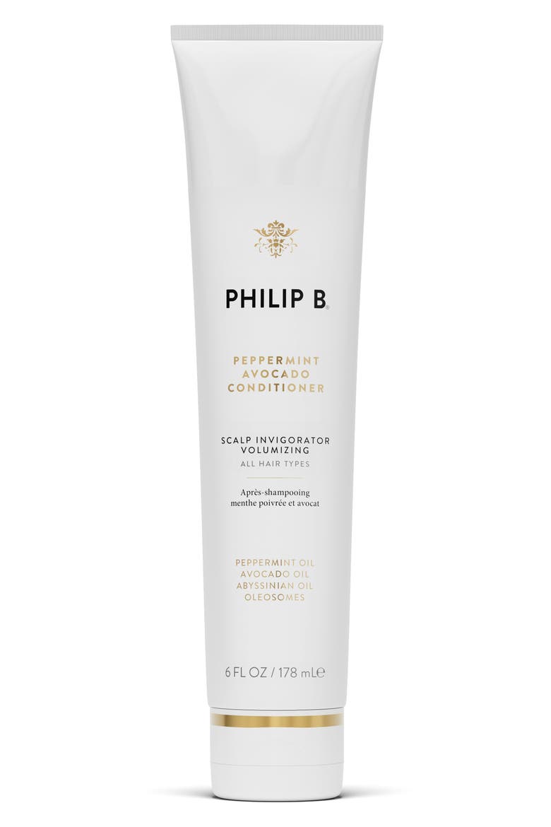 Peppermint Avocado Conditioner, Main, color, NO COLOR