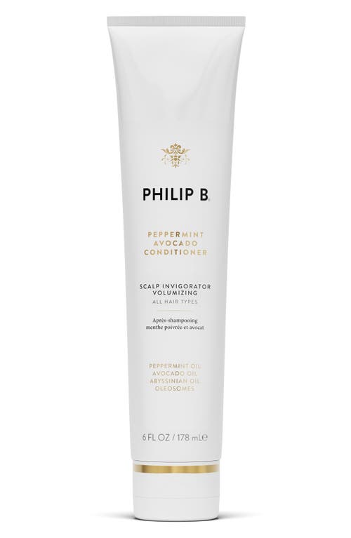PHILIP B® Peppermint Avocado Conditioner  product