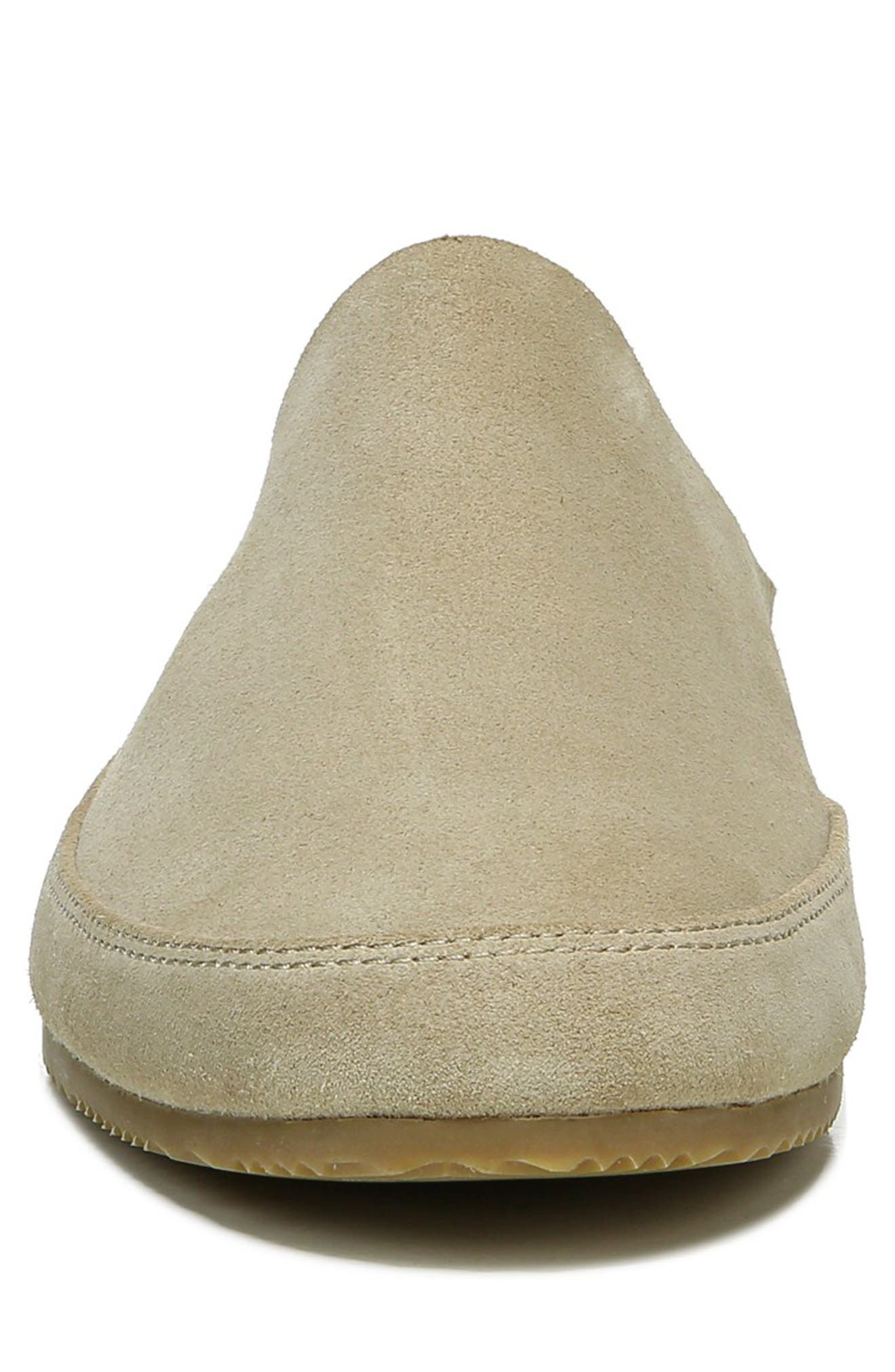 Alonzo Scuff Slipper, Alternate, color, NATURAL