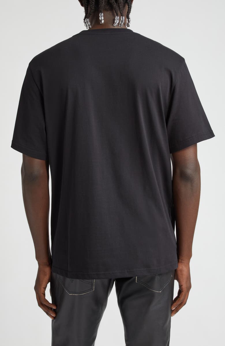 Martine Rose Classic Logo Graphic T-Shirt, Alternate, color,