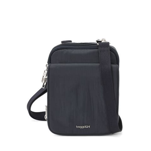 Securtex Journey Anti-Theft Mini Crossbody