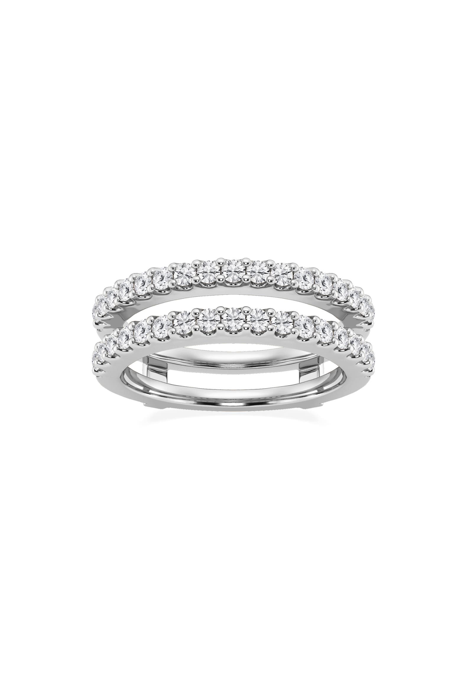 Split Rin G Badgley Mischka Collection Diamond Split Shank Ring (Women) | Nordstromrack
