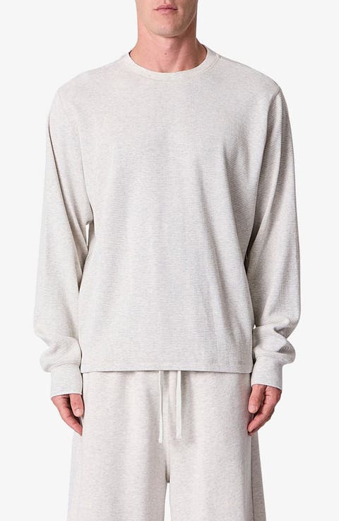Thermal Long Sleeve T-Shirt