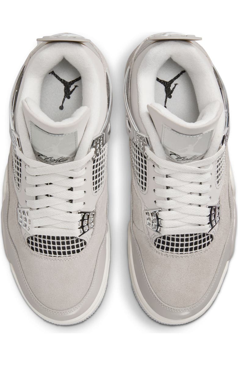 Jordan Air Jordan 4 Retro Basketball Sneaker, Alternate, color,