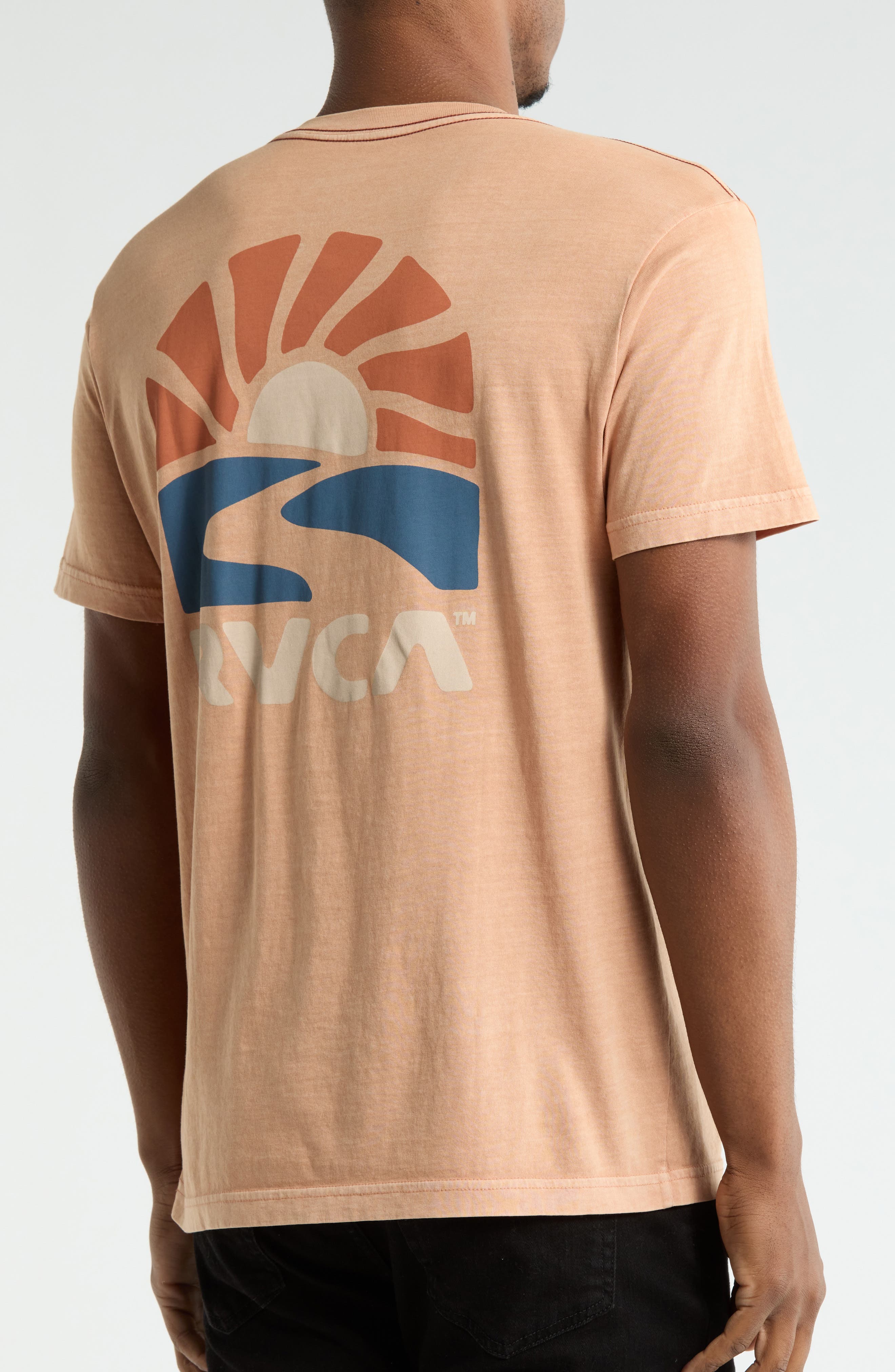 Sun Phase Graphic T-Shirt - image 4