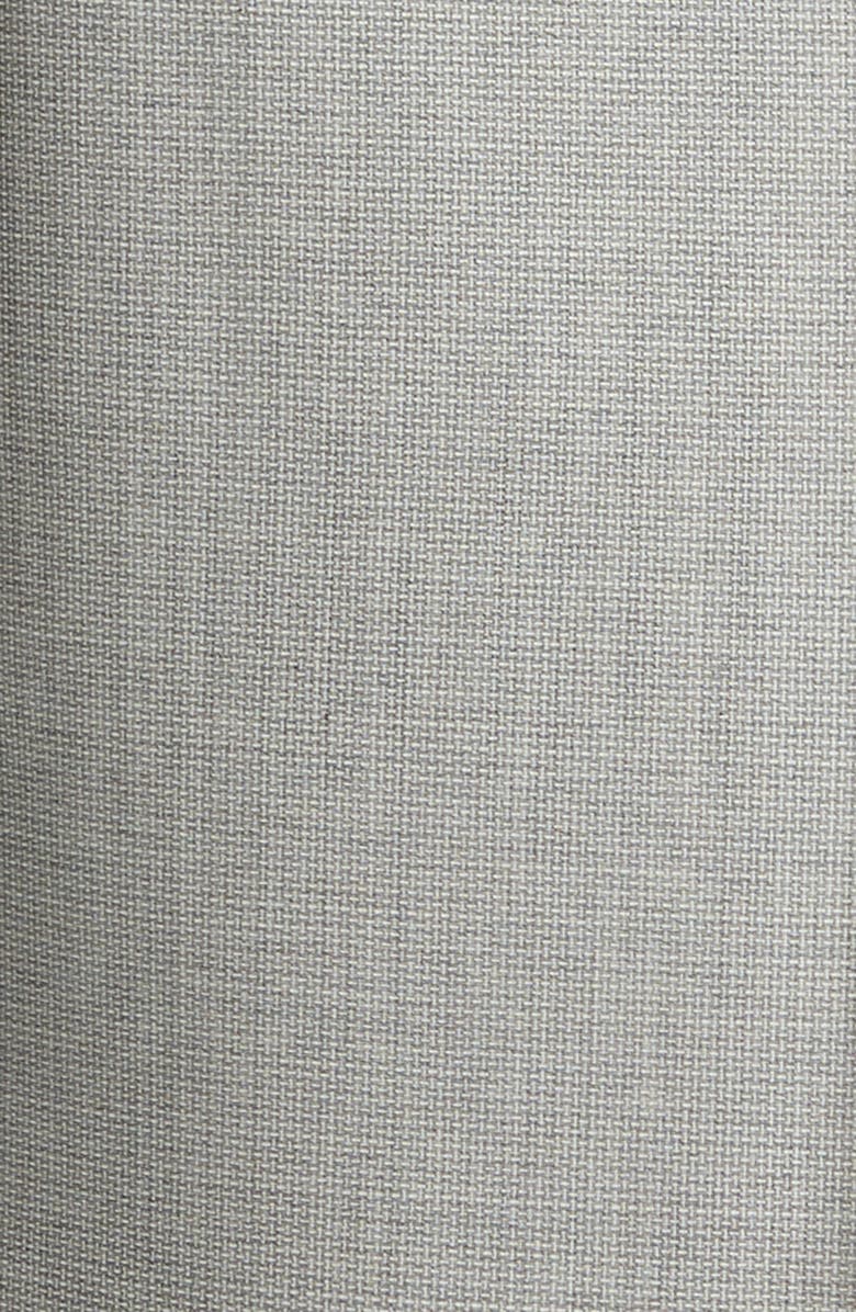 BOSS Tasewa Slim Fit Stretch Wool Blend Pants, Alternate, color,