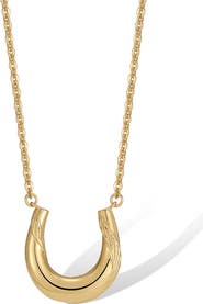 RETRO CHIC Leaf Necklace