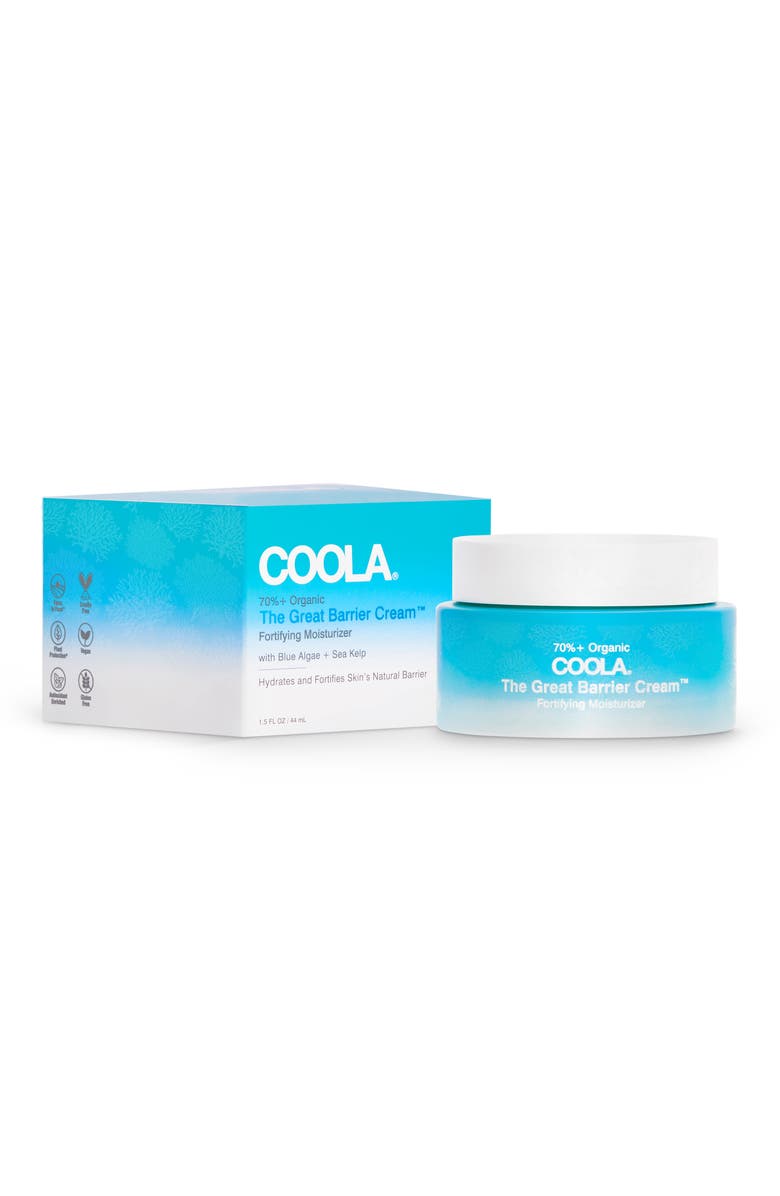 COOLA<sup>®</sup> The Great Barrier Cream Fortifying Moisturizer, Alternate, color, No Colr