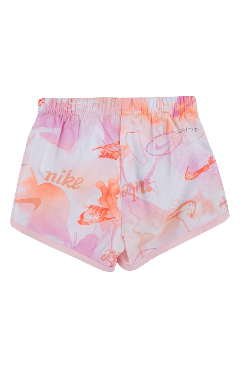 Nike Kids' Summer Daze T-Shirt & Shorts Set, Alternate, color, 