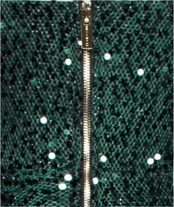 Umme Sequin Gown