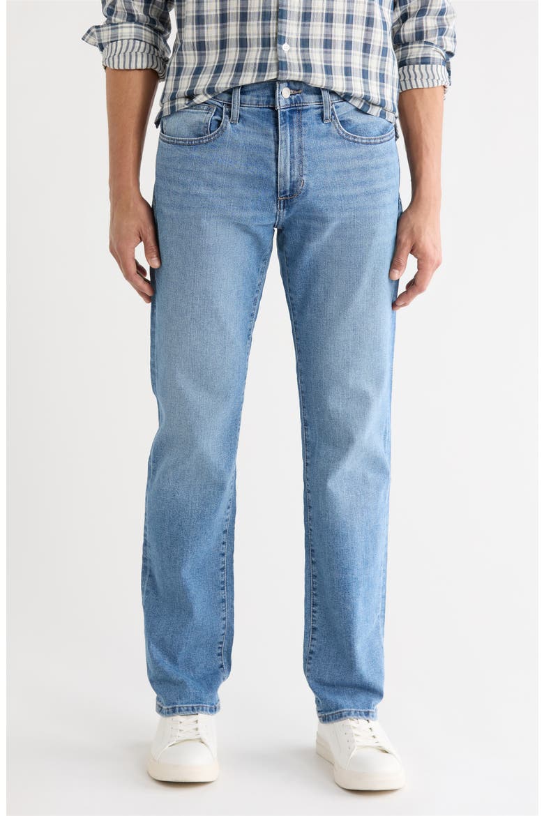 The Classic Straight Jeans, Main, color, LOUISIANA