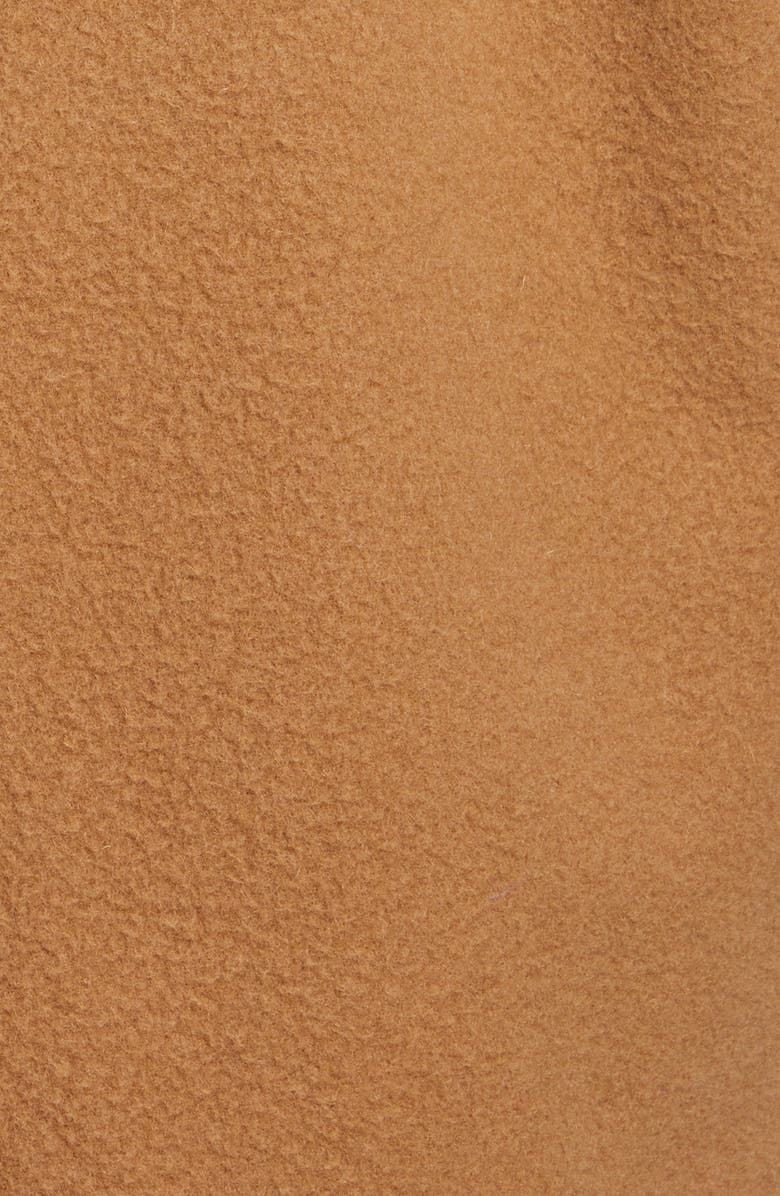 Vince Double Breasted Wool Blend Coat, Alternate, color, 