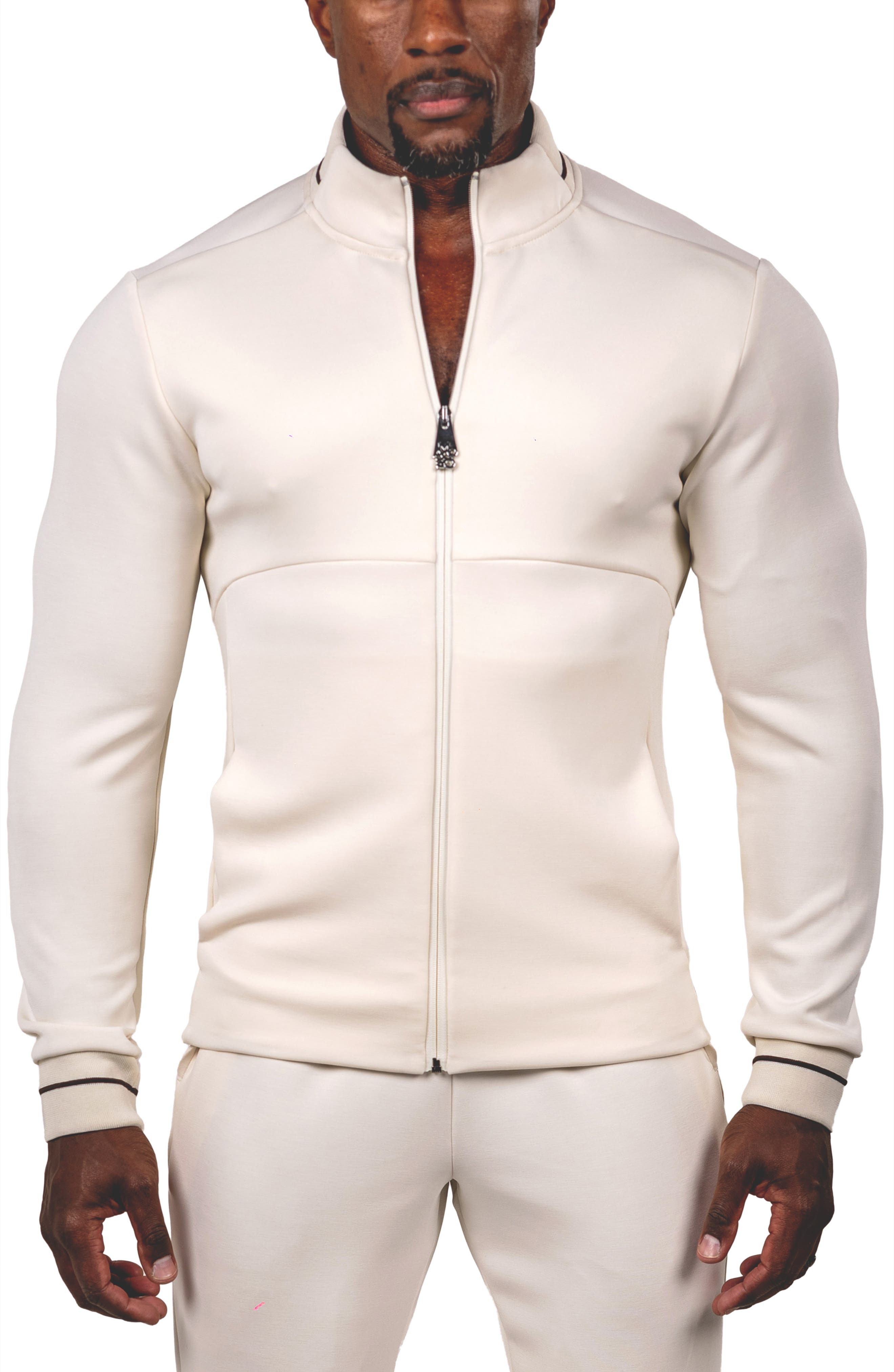 selected WHITE