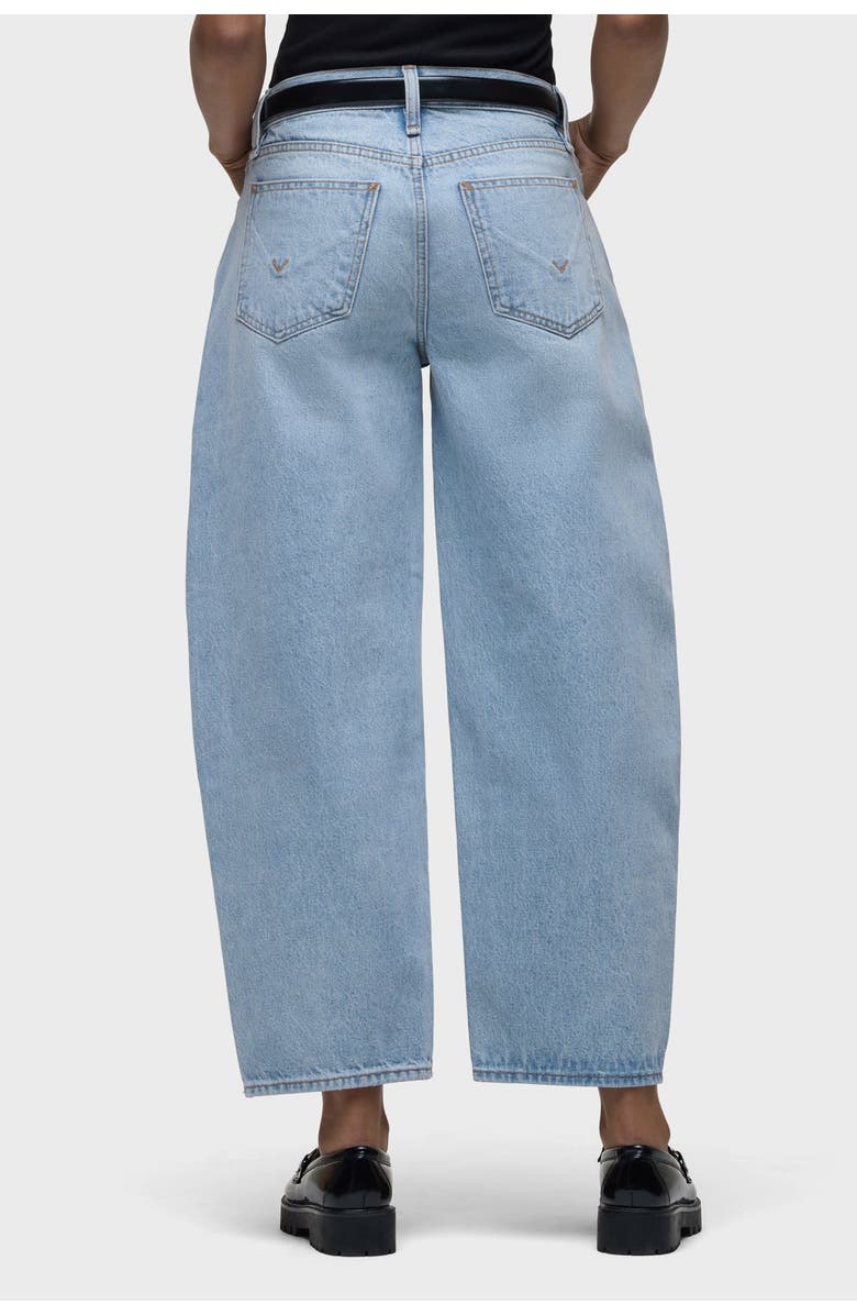 Hudson Jeans Courtney Baby Barrel, Alternate, color, Wash Away