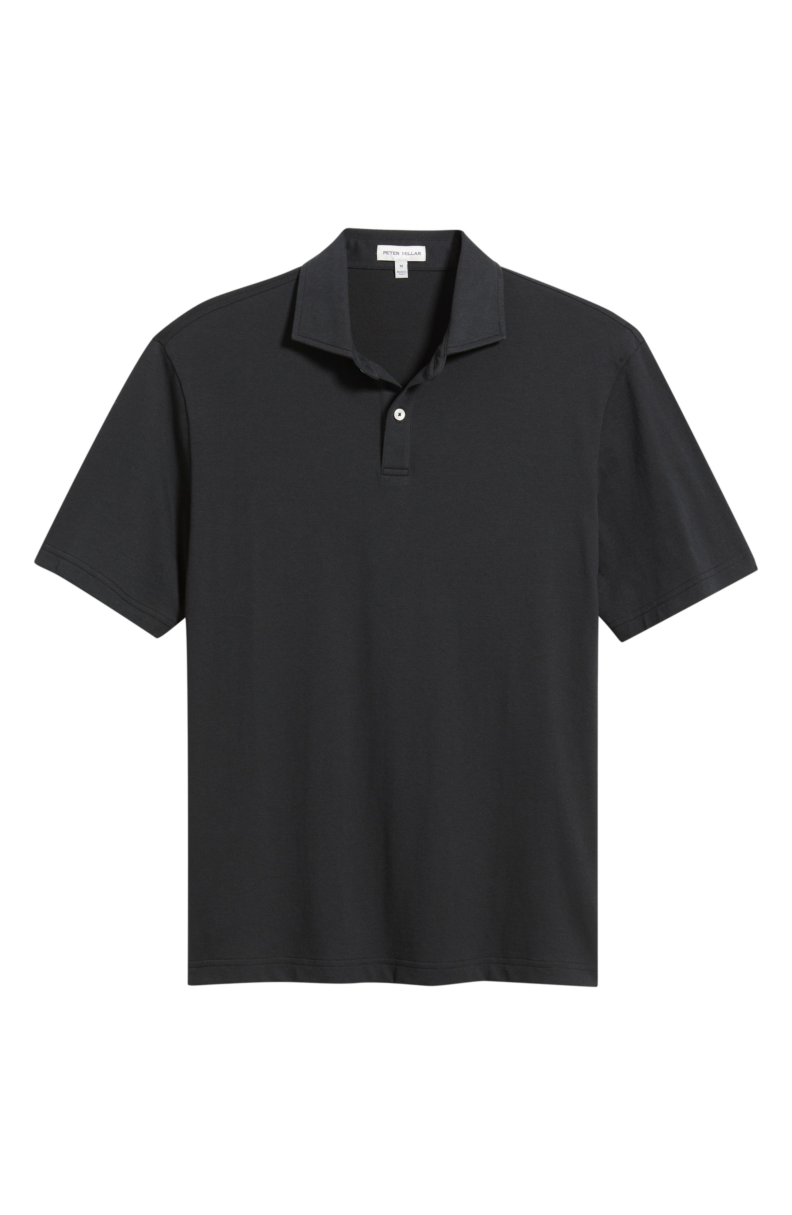 Peter Millar Eagle Stretch Cotton Polo — фото 5