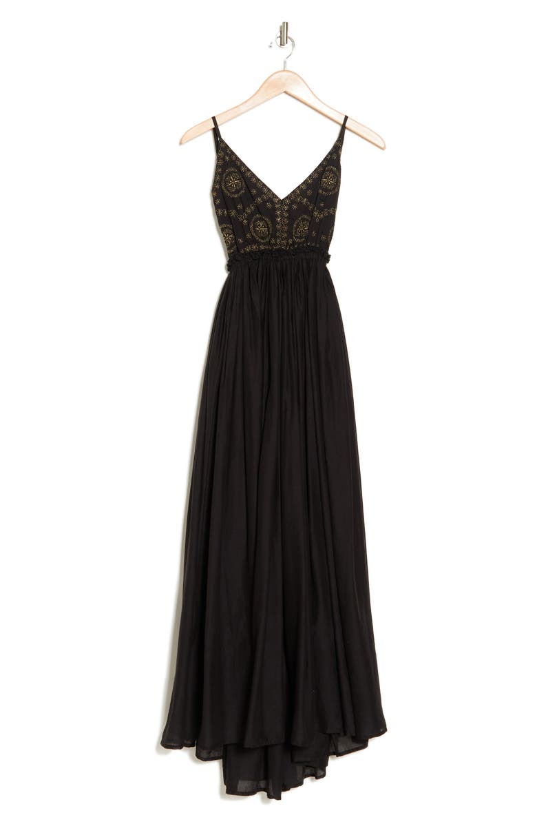 Raga Naira Maxi Dress, Alternate, color, 