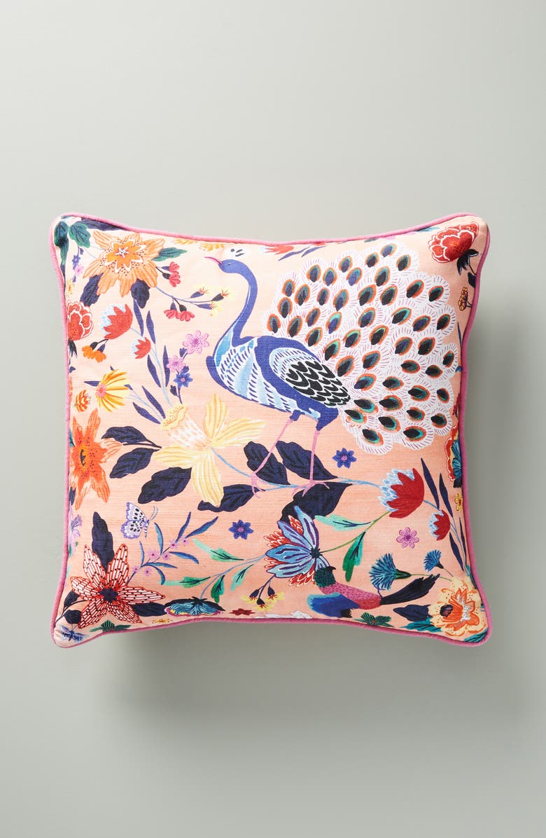 Anthropologie Home Anthropologie Sylvie Accent Pillow, Main, color,