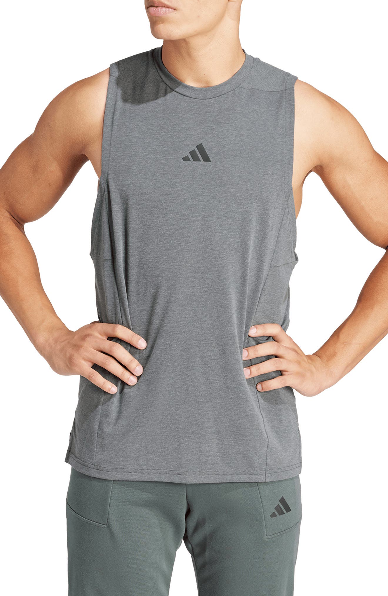 adidas Power Workout Tank