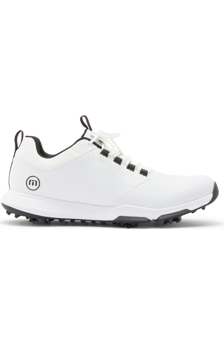 TravisMathew The Ringer 2.0 Golf Sneaker, Alternate, color, White