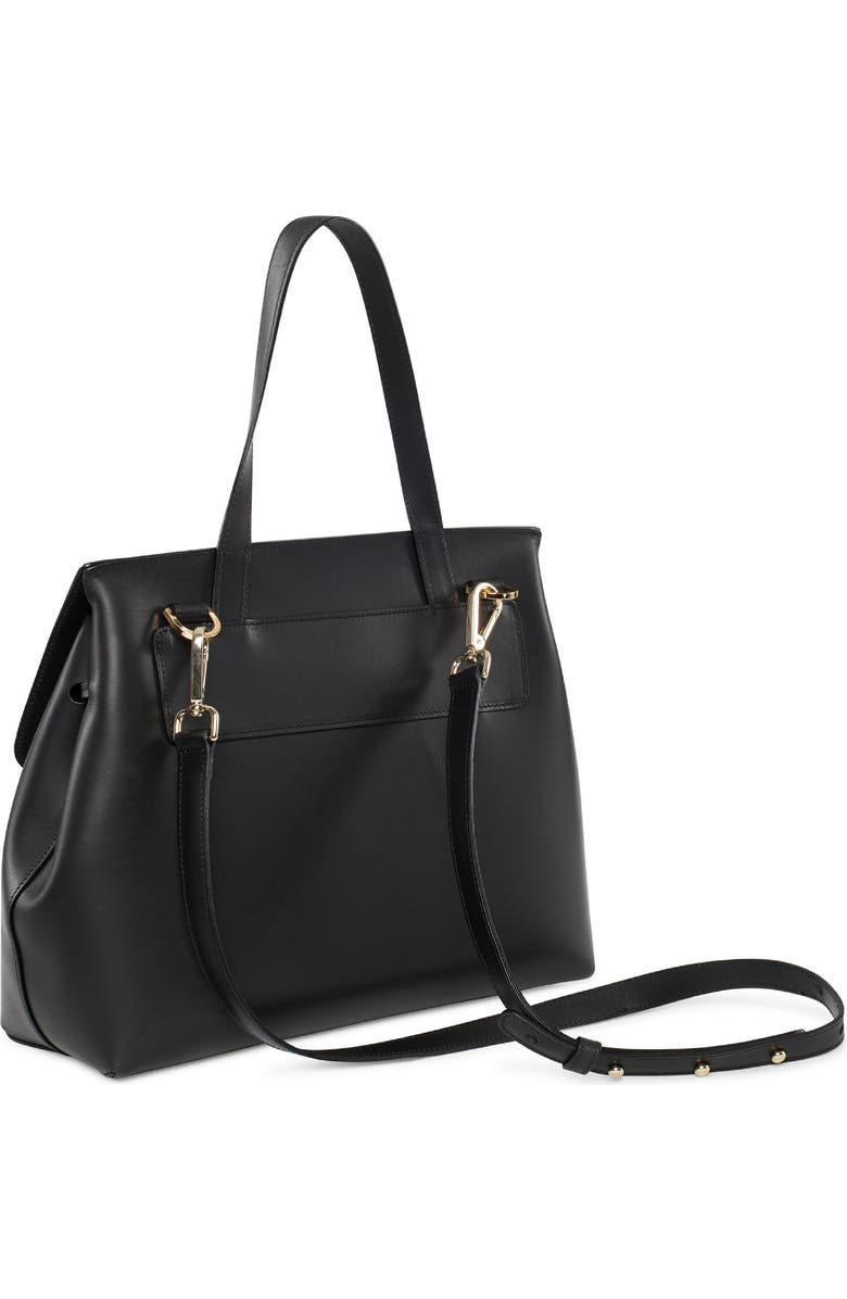 Mansur Gavriel Mini Lady Leather Bag, Alternate, color,