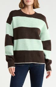 Scotch & Soda Crewneck Pullover Sweater