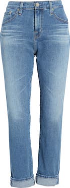 AG Ex-Boyfriend Slouchy Slim Jeans