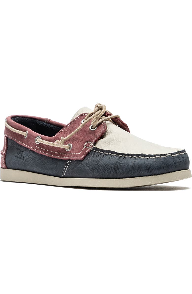 Rodd & Gunn Viaduct Boat Shoe, Main, color,